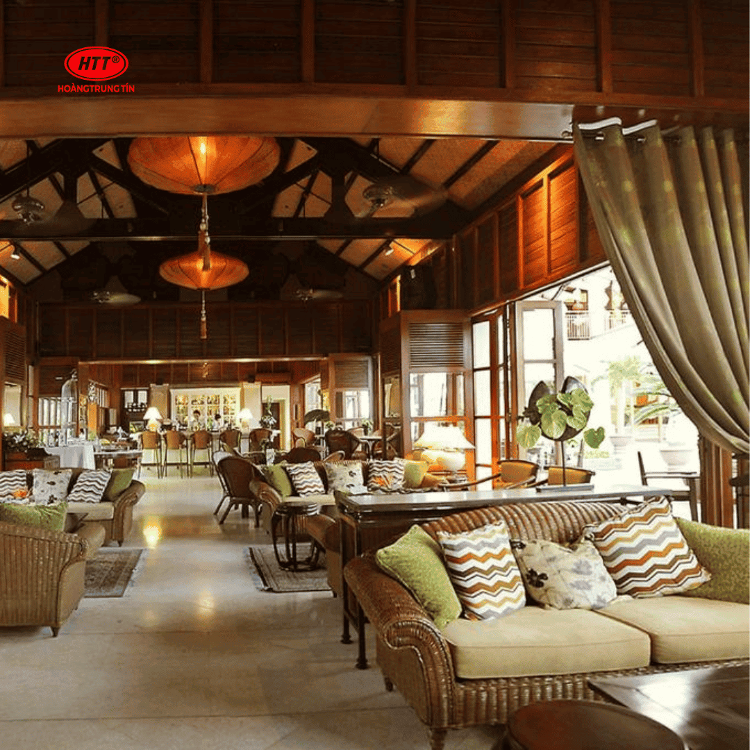 Furama Resort Đà Nẵng - hình ảnh thực tế