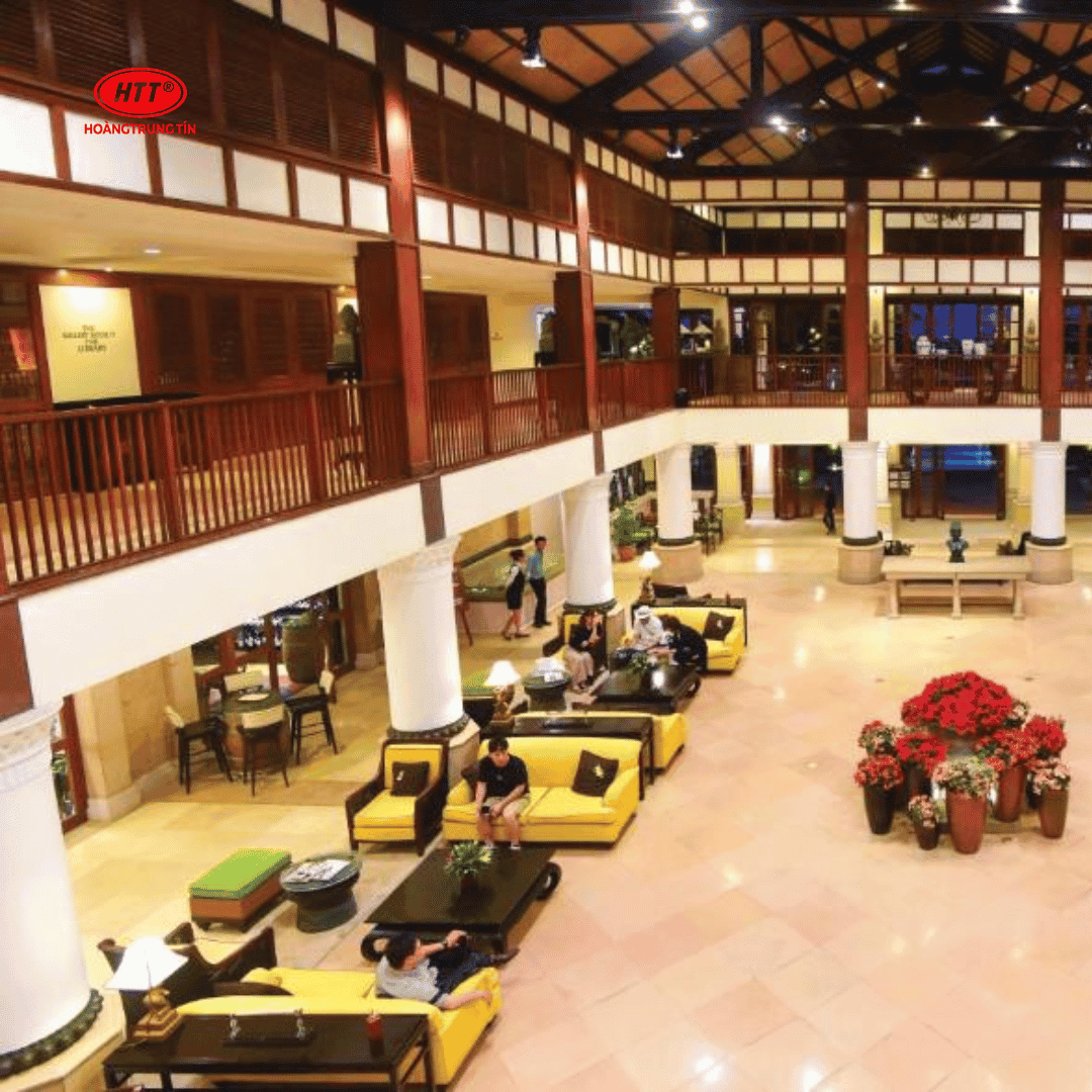 Furama Resort Đà Nẵng - hình ảnh thực tế