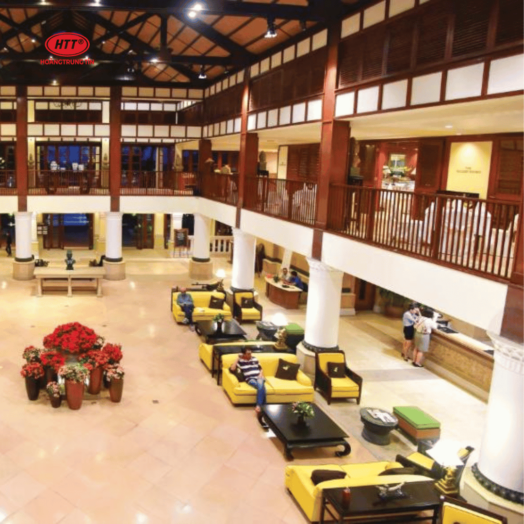 Furama Resort Đà Nẵng - hình ảnh thực tế