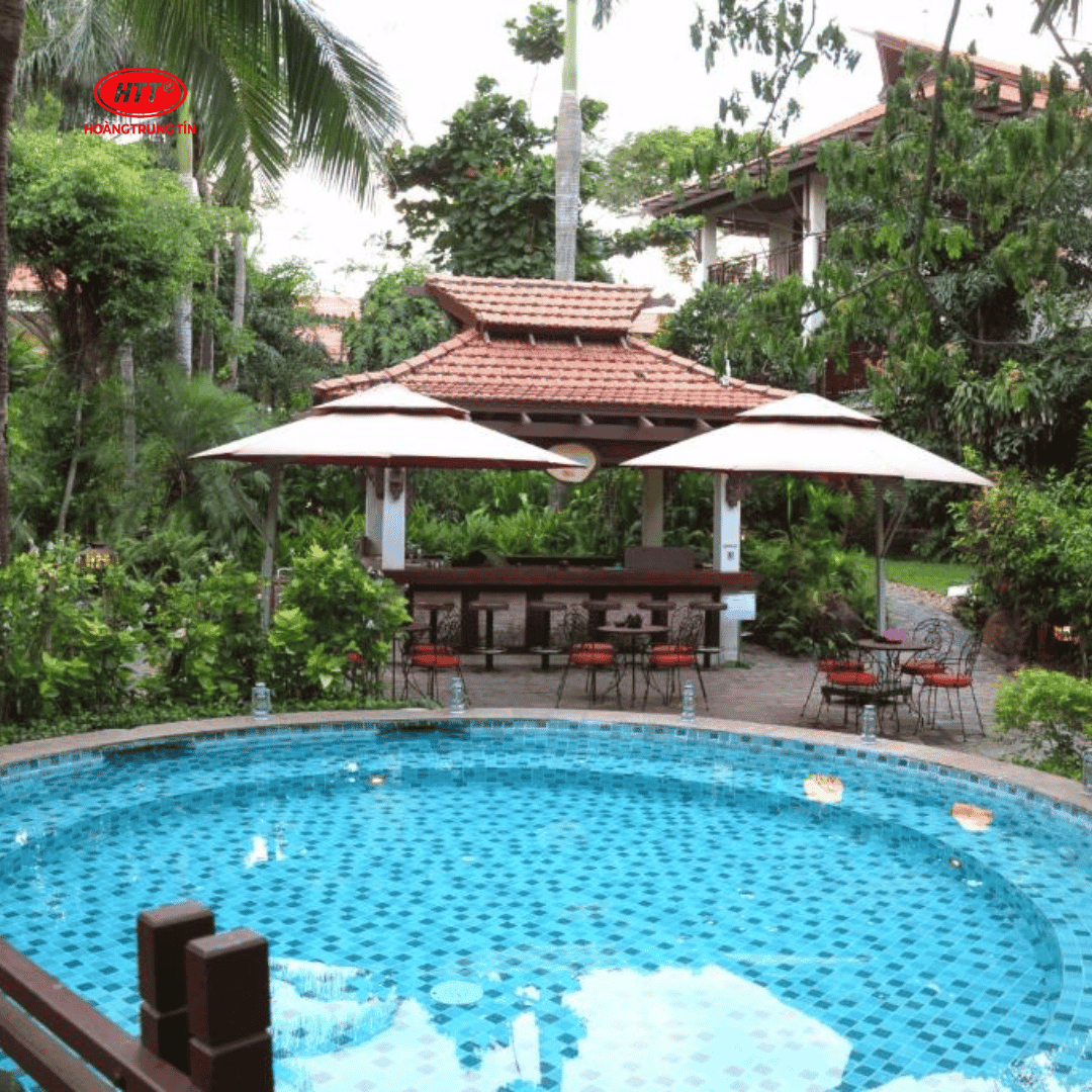 Furama Resort Đà Nẵng - hình ảnh thực tế