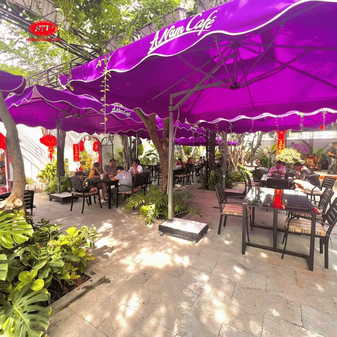 A Nam Cafe – Phan Thiết - hình ảnh thực tế