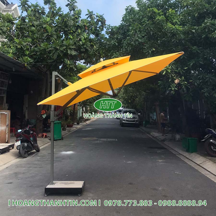 Dù lệch tâm nghiêng 2m5 HTT 2