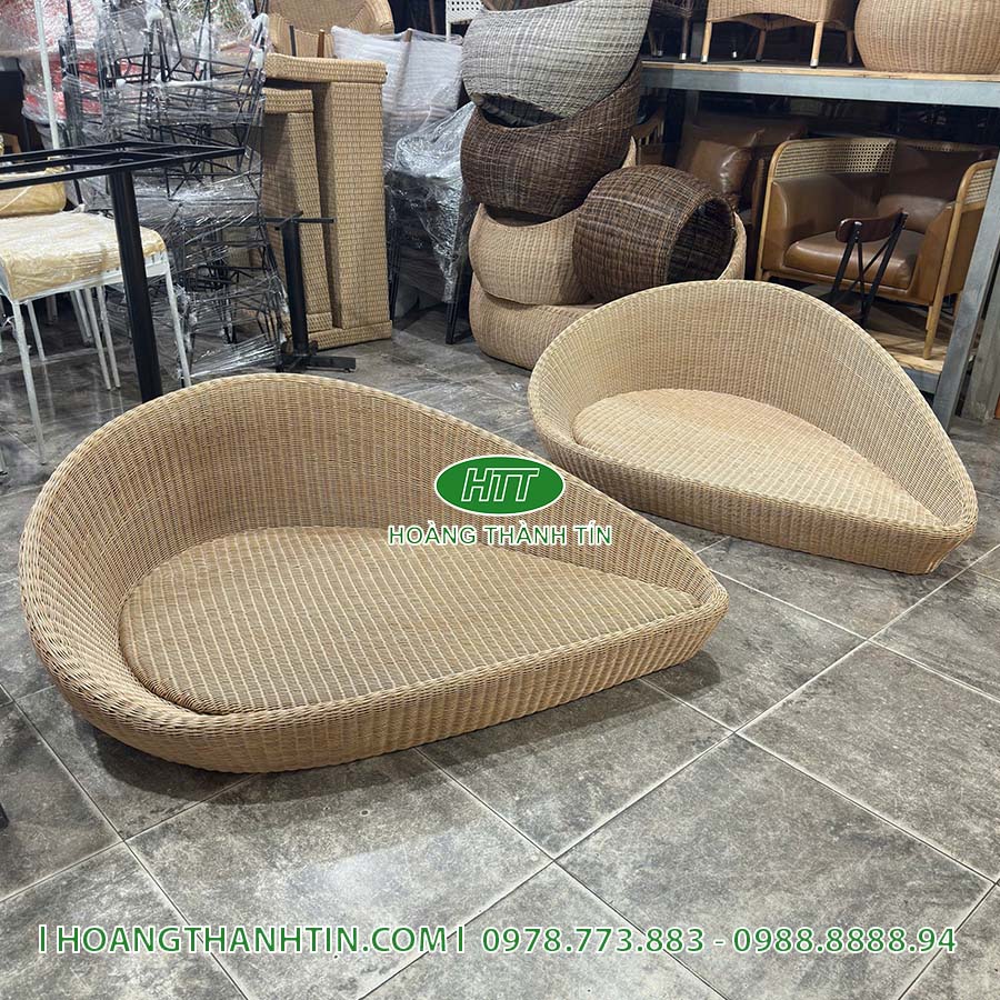 Giường Tắm Nắng HTT 17
