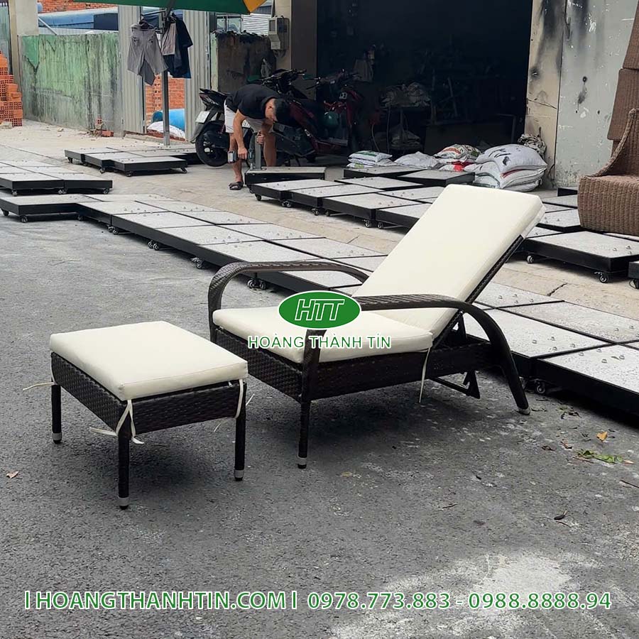 Giường Tắm Nắng HTT 03