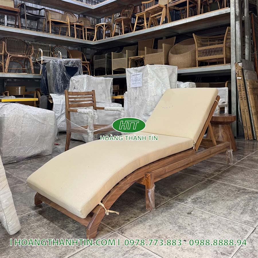 Giường tắm nắng HTT 3