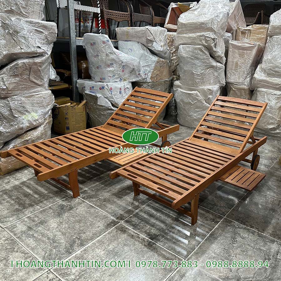 Giường tắm nắng HTT 4