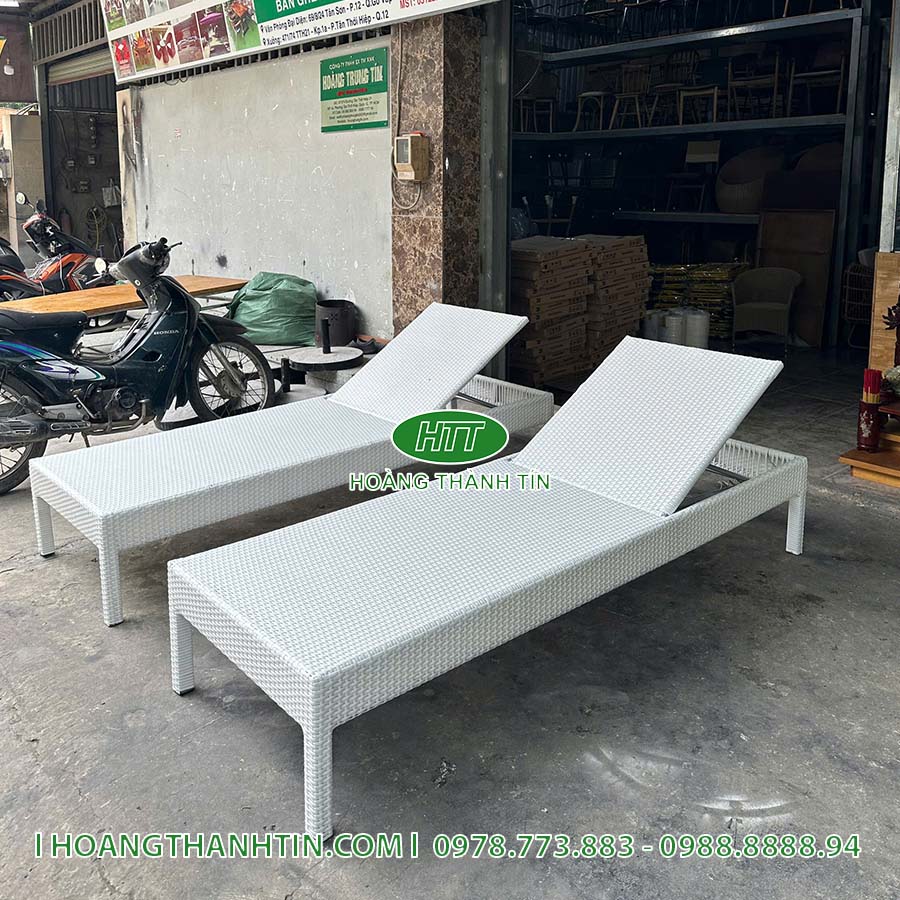Giường tắm nắng HTT 15