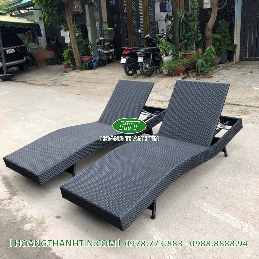 Giường tắm nắng HTT 10